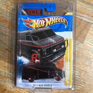 Hot Wheels